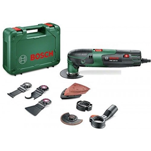 BOSCH PMF 220 CE Narzędzie wielofunkcyjne Set 0603102021