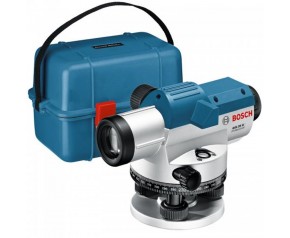 BOSCH GOL 26 G Niwelator optyczny w etui z zestawem akcesoriów 0601068001