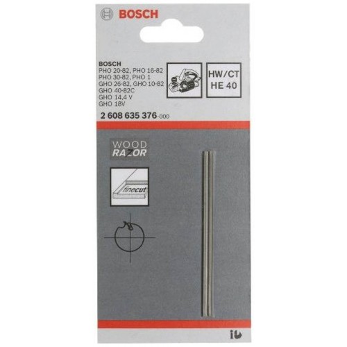 Bosch Nóż do struga 1 szt., 2608635376