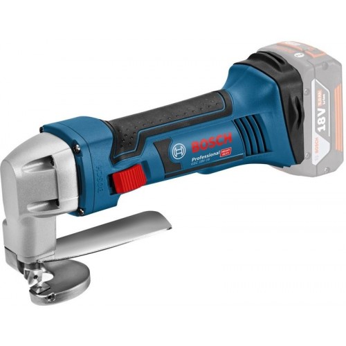 BOSCH GSC 18V-16 Professional Akumulatorowe nożyce do blachy Solo 0601926200