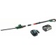 BOSCH UniversalHedgePole 18 1 x Akupack PBA 18V 2,5 Ah Nożyce do żywopłotu 06008B3000