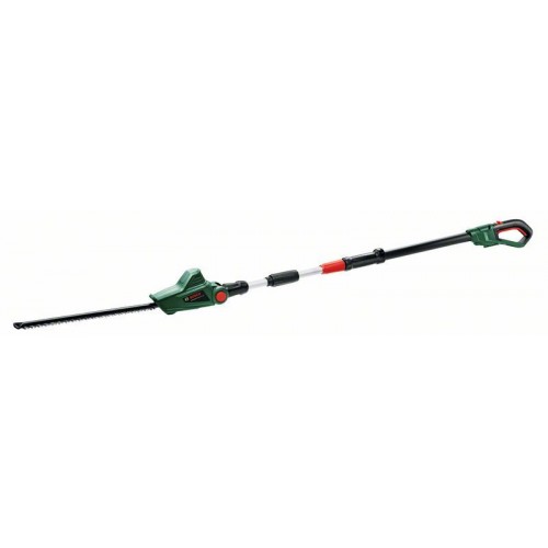 BOSCH UniversalHedgePole 18 akumulatorowe nożyce do żywopłotu solo 06008B3001