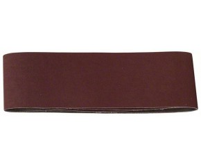 Bosch 3-częściowy zestaw taśm szlifierskich X440 75 x 533 mm, 180 2608607260