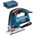 BOSCH GST 160 BCE PROFESSIONAL Wyrzynarka 800 W, L-BOXX 0601518000