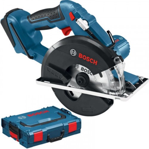 BOSCH GKM 18 V-LI Akumulatorowa pilarka tarczowa, 06016A4001