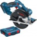 BOSCH GKM 18 V-LI Akumulatorowa pilarka tarczowa, 06016A4001
