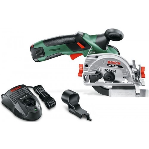 BOSCH PKS 10,8 LI Akumulatorowa pilarka tarczowa 06033C7000