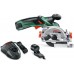 BOSCH PKS 10,8 LI Akumulatorowa pilarka tarczowa 06033C7000