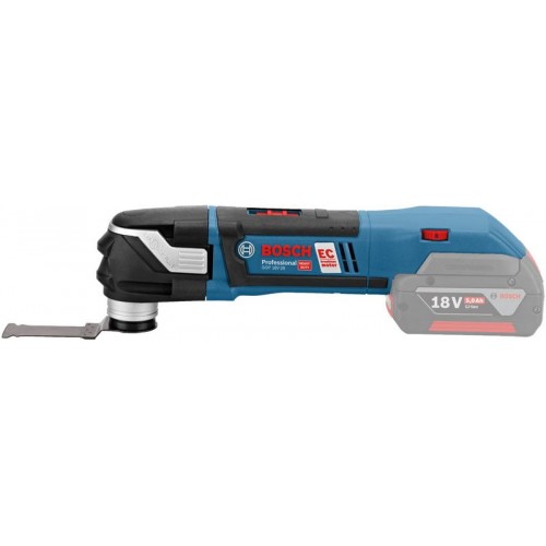 BOSCH GOP 18V-28 PROFESSIONAL Akumulatorowe narzędzie uniwersalne 06018B6002