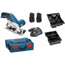 BOSCH Akumulatorowa pilarka tarczowa GKS 12V-26 06016A1005