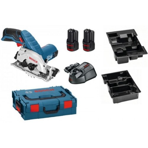 BOSCH GKS 12V-26 PROFESSIONAL Akumulatorowa pilarka tarczowa 06016A1005