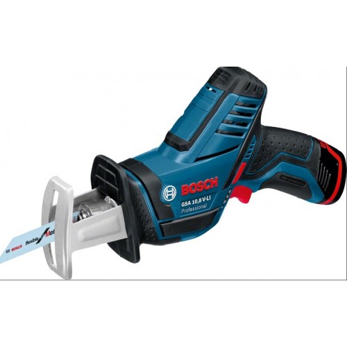 OUTLET! BOSCH GSA 12-14V Professional Akumulatorowa piła szablasta, bez aku 060164L902