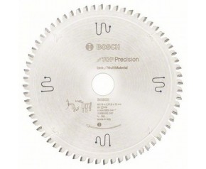 BOSCH Tarcza pilarska Top Precision Best for Multi Material 216x30x2,3mm, 64 2608642097