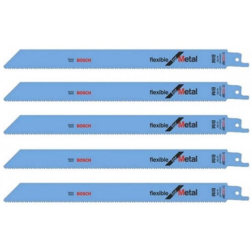 BOSCH Brzeszczot do piły szablastej S 1122 BF Flexible for Metal 2608656019