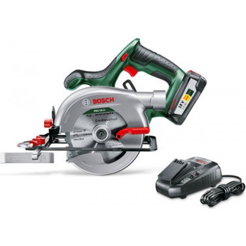 BOSCH PKS 18 LI Akumulatorowa pilarka tarczowa 06033B1302