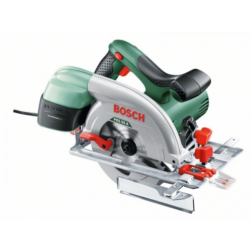 BOSCH PKS 55 A Piła tarczowa 0603501020