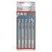 BOSCH Brzeszczot do wyrzynarek T 318 A Basic for Metal 2608631319