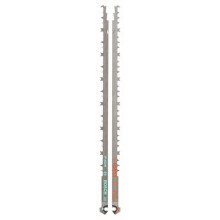 Bosch 2-częściowy zestaw brzeszczotów ze stali wysokowęglowej HCS TF 350 M 2608632120