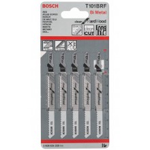 BOSCH Brzeszczot do wyrzynarek T 101 BRF Clean for Hard Wood 2608634235