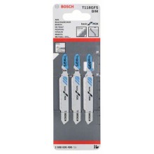 Bosch Brzeszczot do wyrzynarki T 118 GFS 2608636498