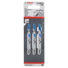 BOSCH Brzeszczot do wyrzynarki T 118 EFS 2608636499