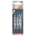 BOSCH Brzeszczot do wyrzynarki T 118 EFS 2608636499