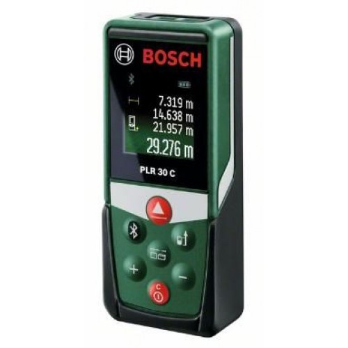 BOSCH PLR 30 C Dalmierz laserowy 0603672120