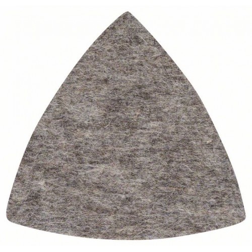 Bosch Filc polerski twarde, 93 mm 2608613016