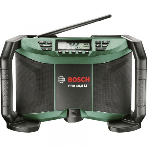 BOSCH PRA 10,8 LI Radio akumulatorowe 06039B1000
