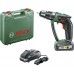 BOSCH PSB 18 LI-2 Ergonomic Akumulatorowa wiertarko-wkrętarka udarowa 06039B0300