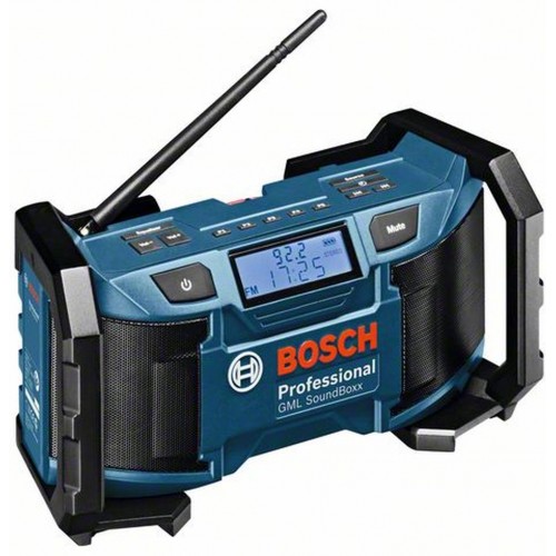 BOSCH GML 14,4/18 SoundBoxx Radio budowlane 0601429900