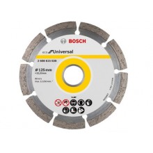 BOSCH TARCZA TNĄCE DIAMENTOWE 125/22,23, 2608615028