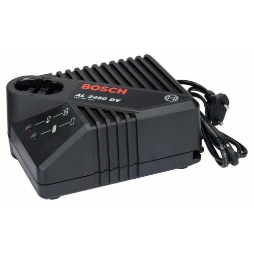 BOSCH AL 2450 DV Szybka ładowarka 5 A, 230 V, EU 2607225028
