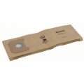 BOSCH Papierowy worek filtracyjny 2607432035 BOSCH Papierowy worek filtracyjny 2607432035