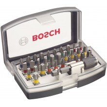 BOSCH Zestaw bitów 32-szt, 2607017319