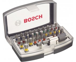 BOSCH Zestaw bitów 32-szt, 2607017319