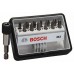 BOSCH 12+1-częściowy zestaw końcówek wkręcających Robust Line, M Extra-Hart 2607002564