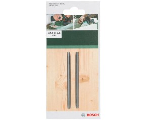 BOSCH Zestaw noży do struga 82,4 x 5,5 mm 2609256648