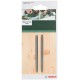 BOSCH Zestaw noży do struga 82,4 x 5,5 mm 2609256648