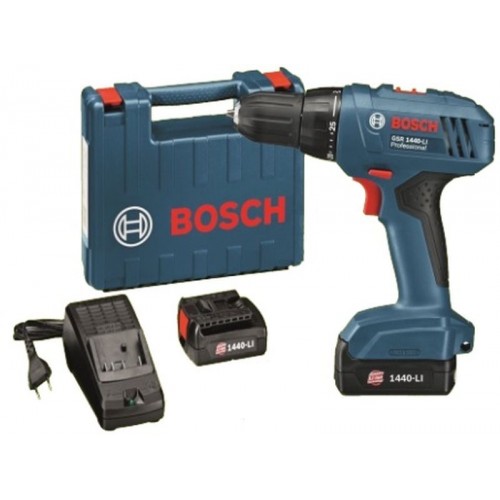 BOSCH GSR 1440-LI Wiertarko-wkrętarka akumulatorowa, 06019A8405