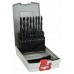 BOSCH 19-częściowy zestaw wierteł do metalu ProBox HSS-R 2608587012