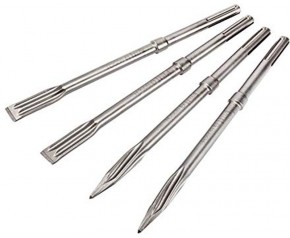 BOSCH Accessories Zestaw dłut 2607017368