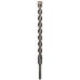 BOSCH SDS plus-5 Wiertła do młotów, 19 x 250 x 300 mm, 1618596320