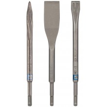 BOSCH 3-częściowy zestaw dłut SDS-plus 250, 250, 260 x 20, 40 mm 2607019159