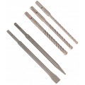 BOSCH SDS plus-5X 5-częściowy zestaw wierteł i dłut 2607017515 BOSCH SDS plus-5X 5-częściowy zestaw wierteł i dłut 2607017515