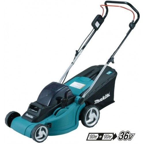 Makita DLM431Z Akumulatorowa kosiarka 430 mm Li-ion 2x18 V bez akumulatora (AM3743Z) Z