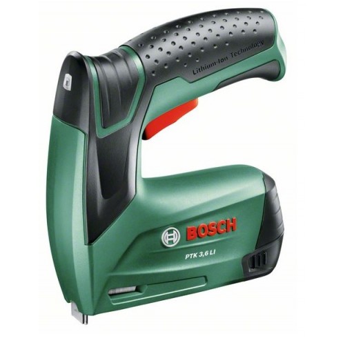 BOSCH PTK 3,6 LI Zszywacz akumulatorowy 0603968120