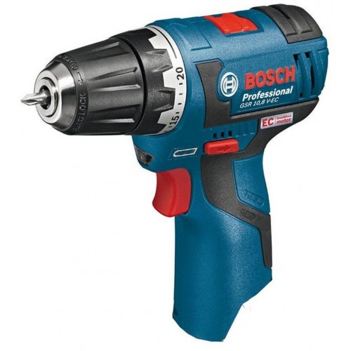 BOSCH GSR 12V-20 Professional Akumulatorowa wiertarko-wkrętarka, 06019D4002