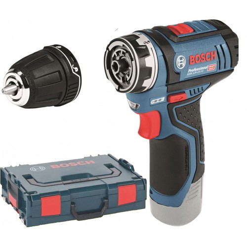 BOSCH GSR 12V-15 FC Akumulatorowa wiertarko-wkrętarka 06019F6002