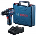 BOSCH GSR 12V-30 PROFESSIONAL Wiertarko-Wkrętarka Akumulatorowa 12V 2x2,0Ah 06019G9000 BOSCH GSR 12V-30 PROFESSIONAL Wiertarko-Wkrętarka Akumulatorowa 12V 2x2,0Ah 06019G9000